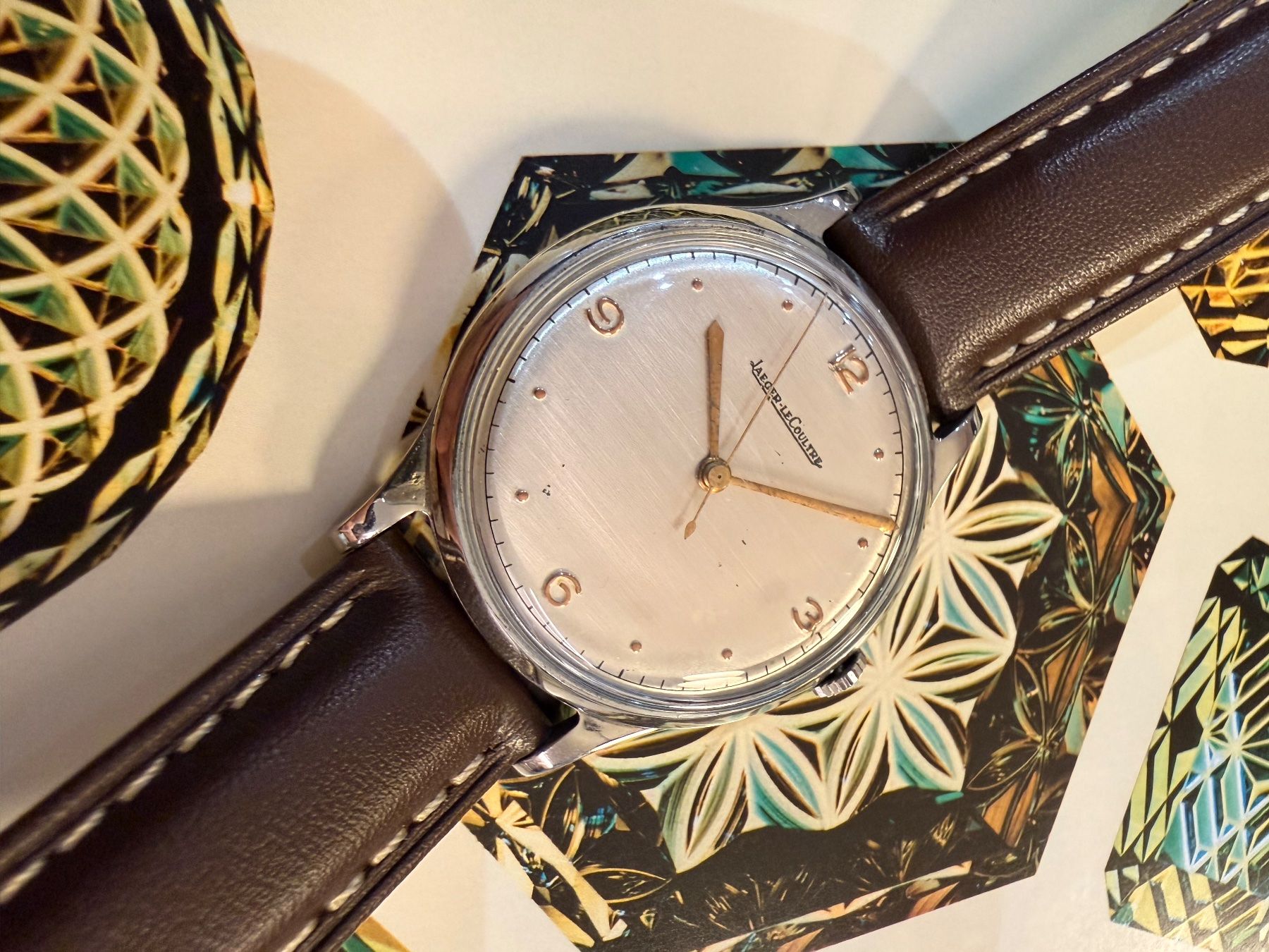 Jaeger-Lecoultre Orologi: Jaeger LeCoultre 37mm – Usato da Nyon venduto da dom_jc9b 4