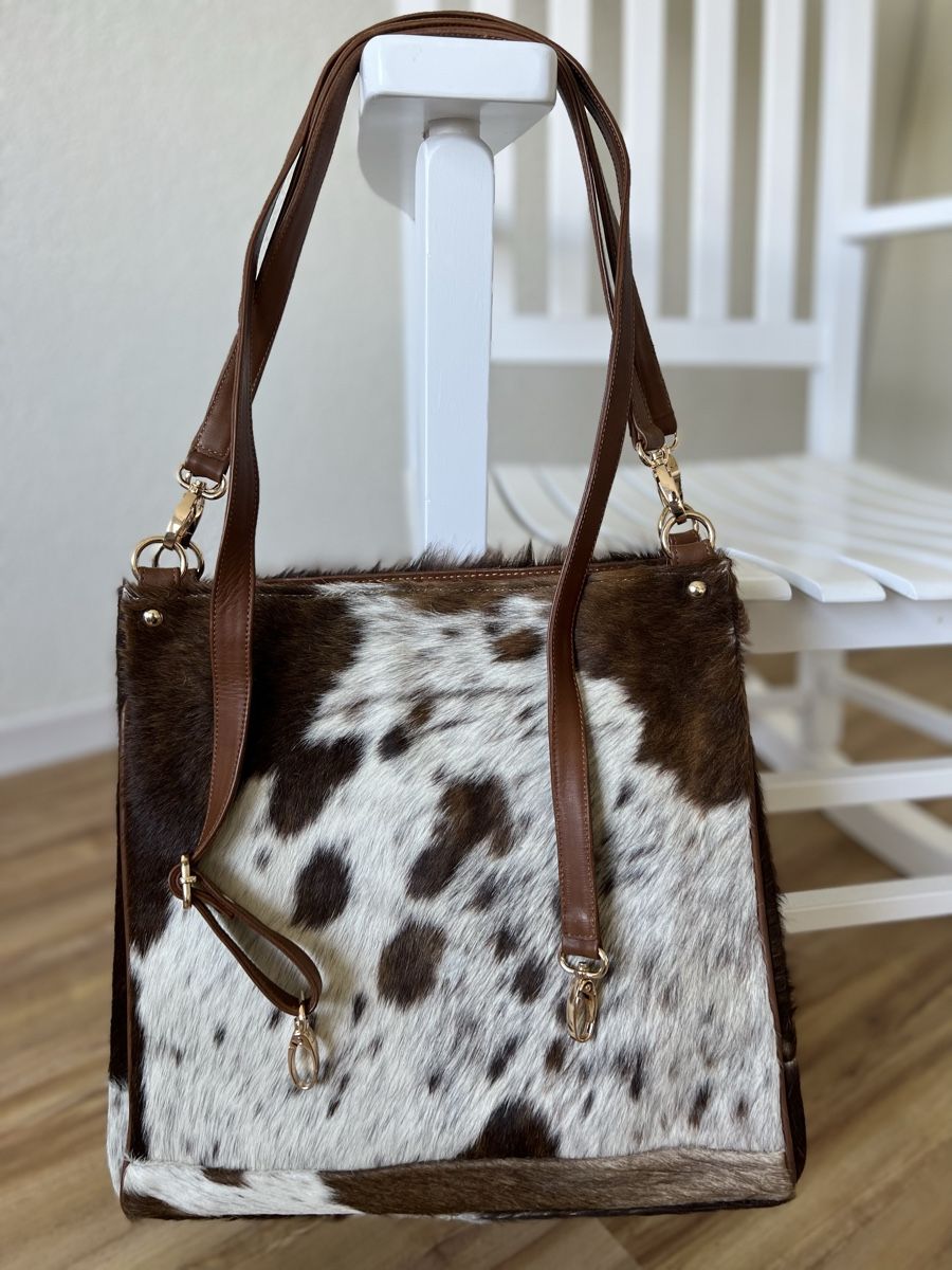 Borse da donna: Rindsleder Tasche - Neu Handgemacht – Nuovo e nell'imballaggio originale da Bäretswil venduto da esthersitak 2