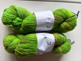 1Knäuel Handgefärbte Filigran von Atelier Zitron