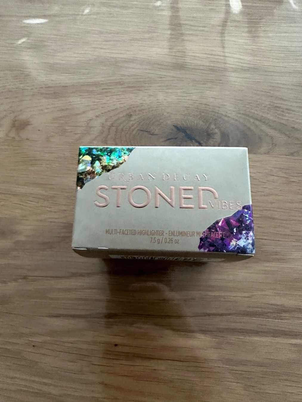 Make-up: Urban decay stoned vibes highlighter – Neu und originalverpackt aus Courgevaux von missceline5 1