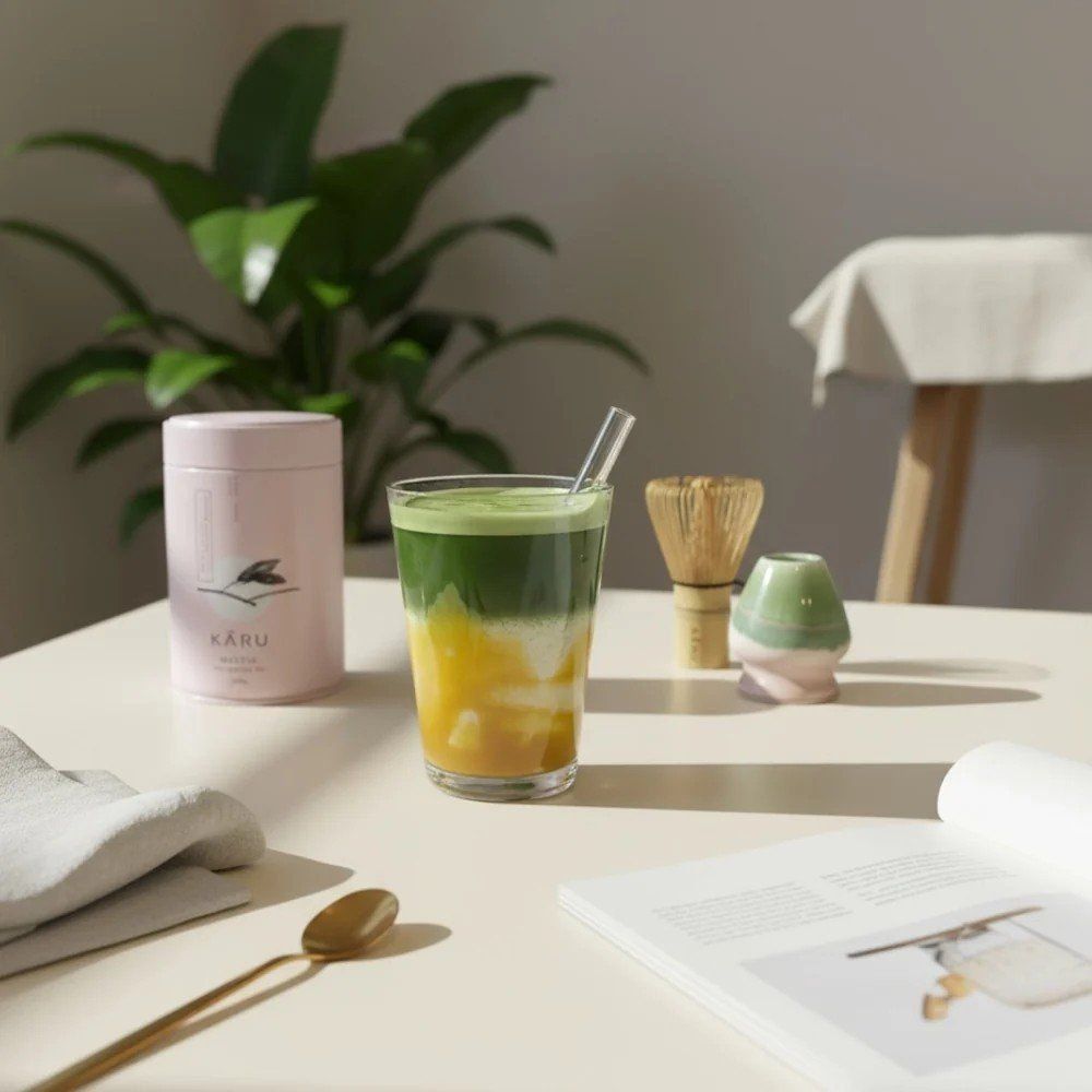 Cibi & Specialità: Bio Matcha Mittsu | 30g – Nuovo e nell'imballaggio originale da Wil SG venduto da adi9k 2