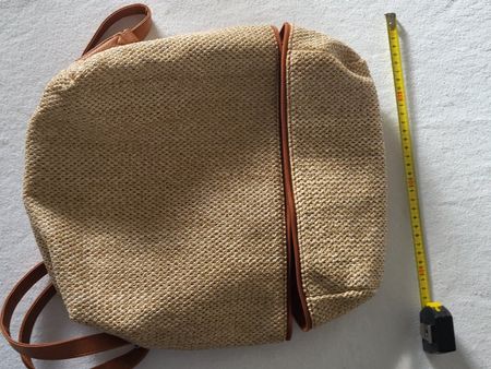 RIP CURL Joli sac a dos en imitation osie nuveau