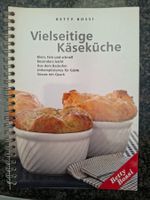 Betty Bossi; Vielseitige Käseküche