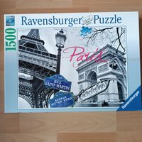 Puzzle Paris Ravensburger