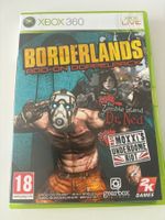 Borderlands Add-On Doppelpack (XBOX 360)