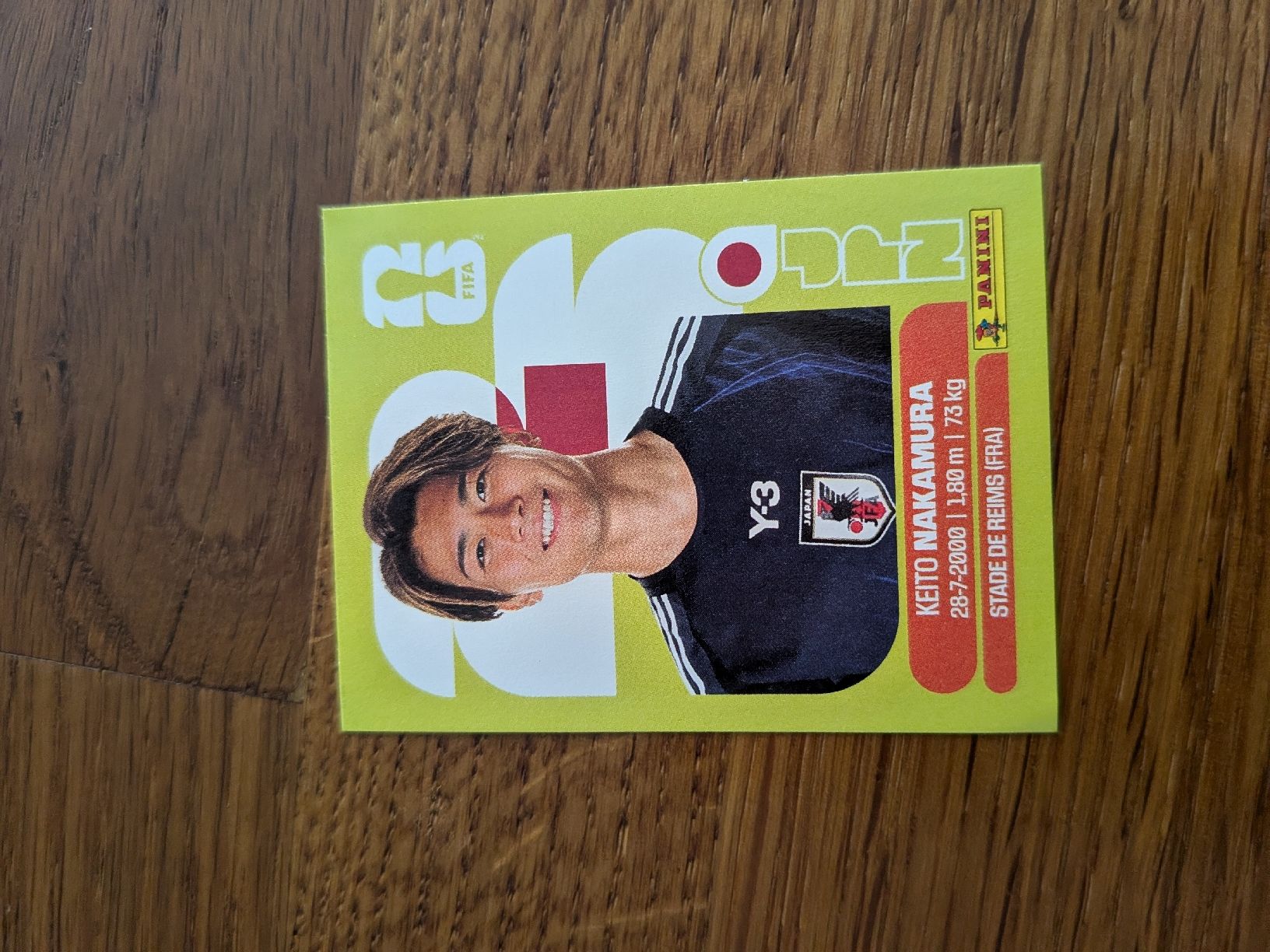 Panini Cartes à collectionner: Panini Japan 15 – Neuf (Voir description) à Dittingen par uke4243
