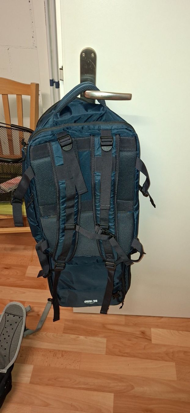 Rucksäcke: Rucksack der Marke Big Tramp – Neu (gemäss Beschreibung) aus Rudolfstetten von Rolfmusicman