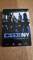 CSI:NY Staffel 1 - Episoden 1-12 - DVD