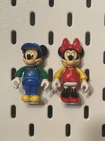 Figurines Lego Disney Minnie et Mickey