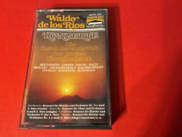 Waldo de los Rios Kassette, Konzerte - Top Zustand! Rar!