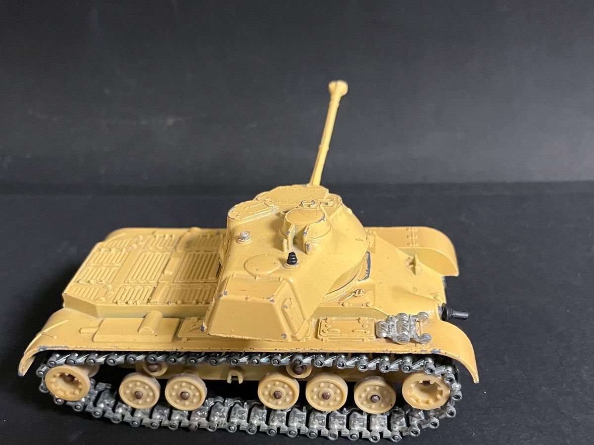 Solido Modellini d'auto: Solido General Patton Panzer – Usato da Uster venduto da colmo 3