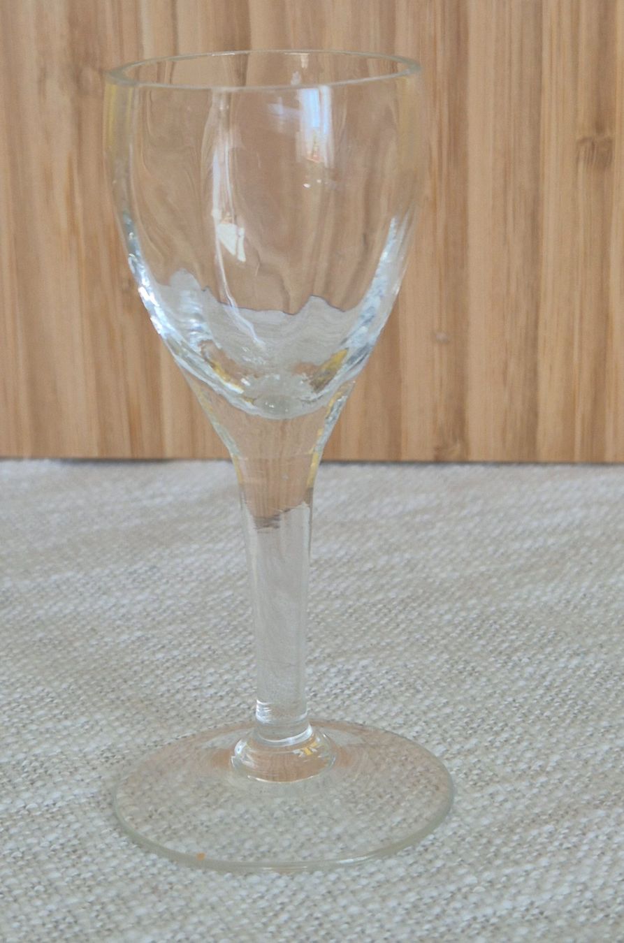 Bicchieri: 5 Likörgläser Set Glas – Nuovo (secondo la descrizione) da St. Gallen venduto da limonaden 3