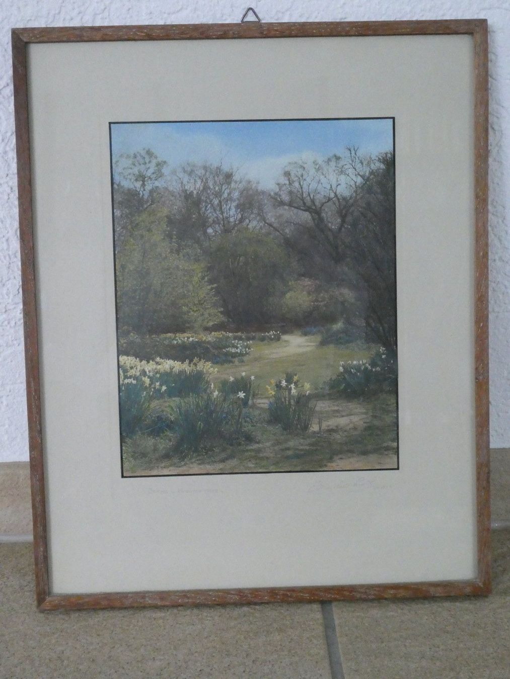 Foto & Immagini: Bild E. Marshall: "Spring Knighton Wood" – Nuovo (secondo la descrizione) da Ehrendingen venduto da JuliaMarley