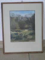 Bild E. Marshall: "Spring Knighton Wood"