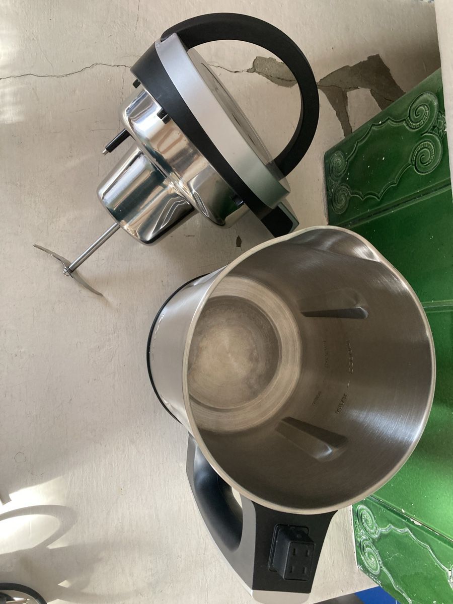Appareils de cuisine: Suppen-Kocher – D'occasion à Wolfwil par kreabea 1