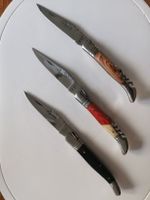 3 Laguiole Messer
