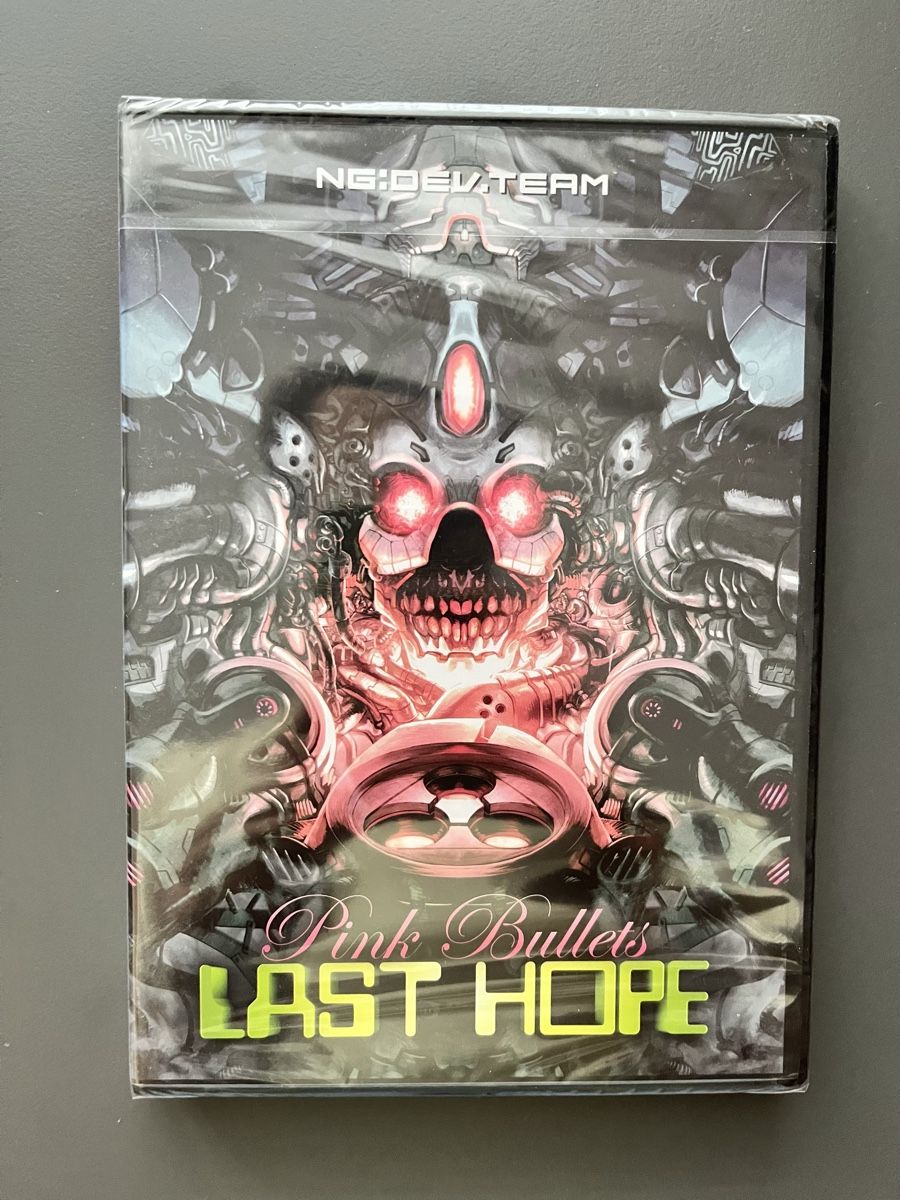 Sega Giochi: NG:DEV.TEAM Last Hope: Pink Bullets Dreamcast Neu OVP – Nuovo e nell'imballaggio originale da Balzers venduto da Consolegamer