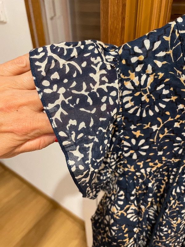 Ulla Johnson Camicette: Blouse en coton Ulla Johnson Taille 6US – Nuovo (secondo la descrizione) da Baar venduto da kclausse 2