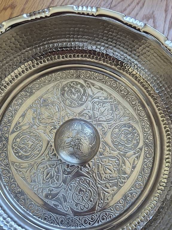 Schalen: Orientalische Schale – Gebraucht aus Feusisberg von cts_55rn 2
