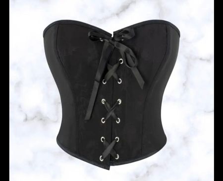 Korsett/ Corsage Gr XS *neu*