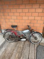 Ur- Zündapp 439-01 Belmondo Töffli