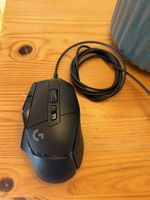 Souris Logitech G502 X ligthspeed