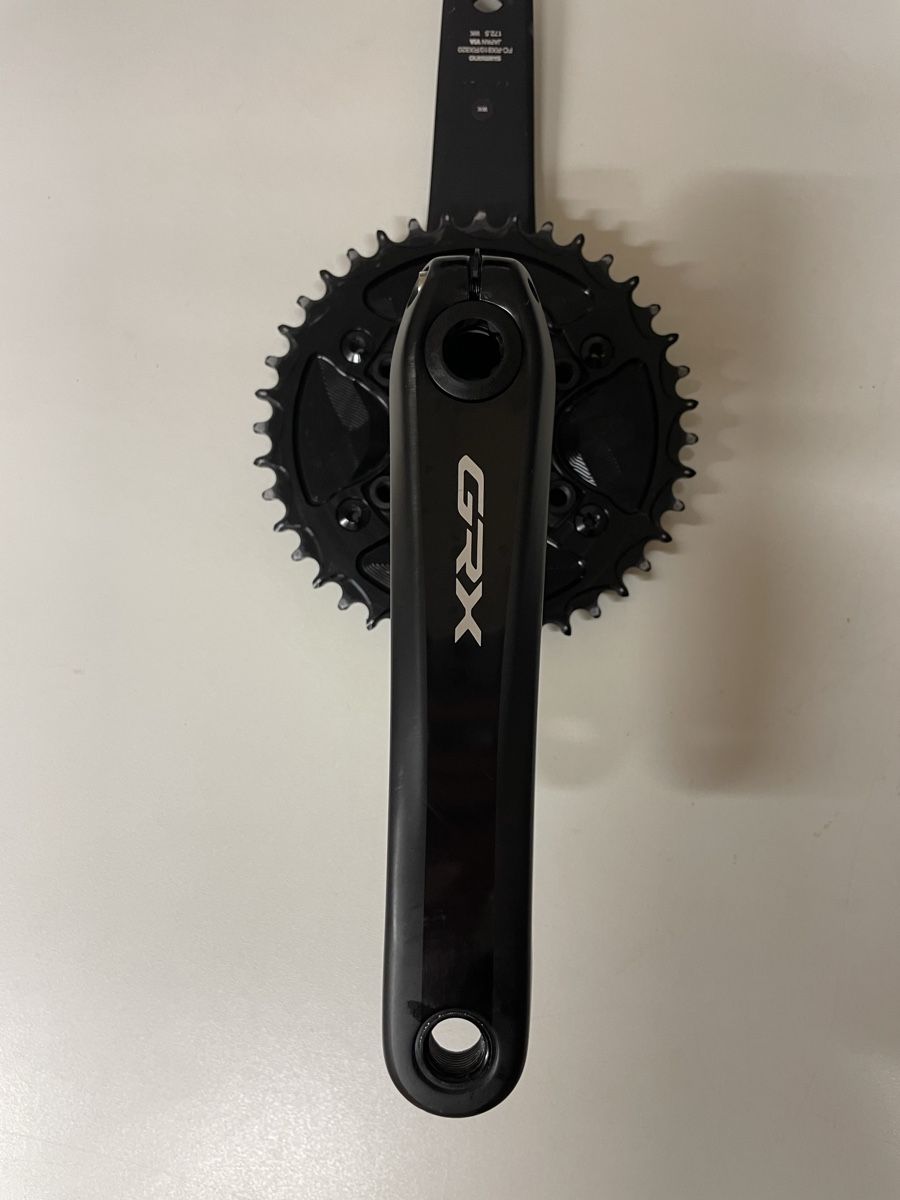 Shimano Pezzi di ricambio: Shimano GRX Kurbel – Usato da Ostermundigen venduto da Discomirco 1