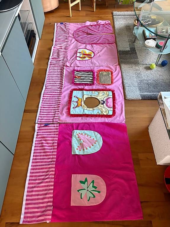 Tende: Spielvorhang von Flexa Prinzessin – Usato da Dietlikon venduto da Pmt_zh