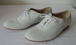 Leder-Damen-Pumps Roberto Santi Gr. 38 Neuwertig