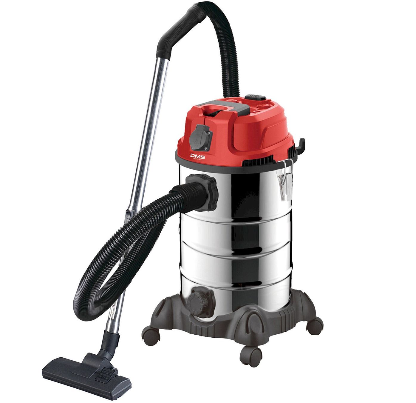 Aspirapolveri & Accessori: DMS Staubsauger 2300W Rot – Nuovo e nell'imballaggio originale da Bottighofen venduto da zaap 2