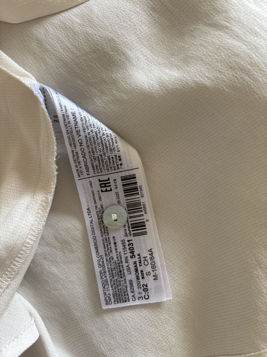 Mango Camicette: Bluse von Mango – Usato da Basel venduto da lau_retta 4