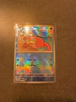 Slowpoke Pokeball 018/131 Prismatic Evolutions