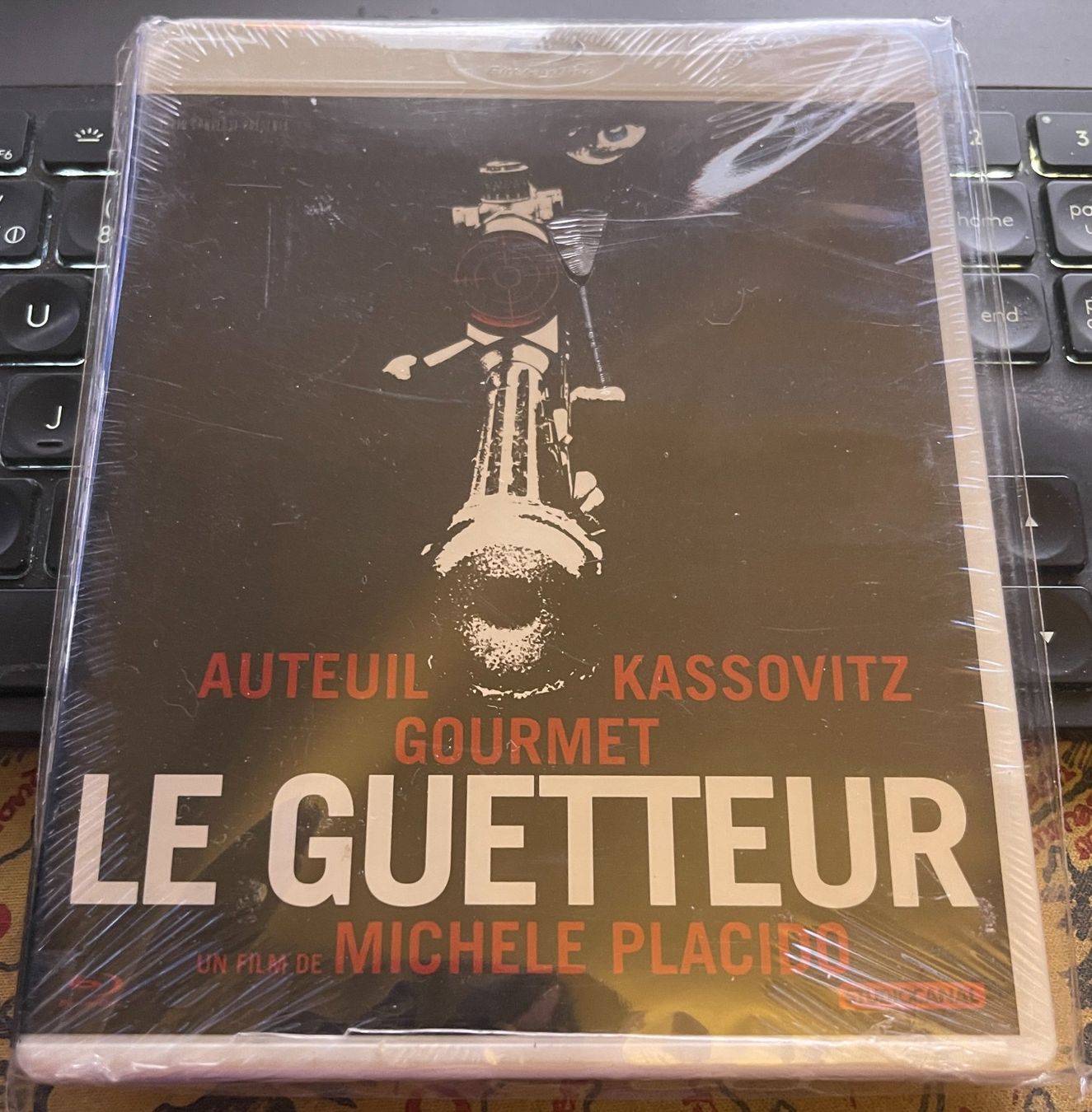 Tutti i DVDs: Blu-ray Le guetteur (2012) – Nuovo e nell'imballaggio originale da Semsales venduto da __Florian__ 1