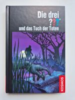 Die drei ??? und das Tuch der Toten  🦴  Band 174