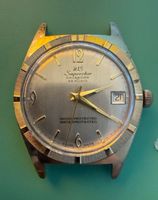 Vintage "Süperstar" Swiss Made Uhr