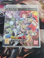 Dragon Ball Battle of Z PS3 Ita eng jap Videogame