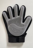 Hund Handschuh Fellpflege Noppen XL