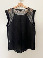 Black Lace Top