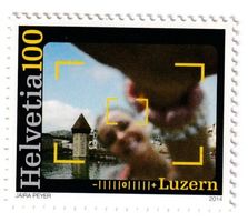 Schweiz 2014 ungestempelt