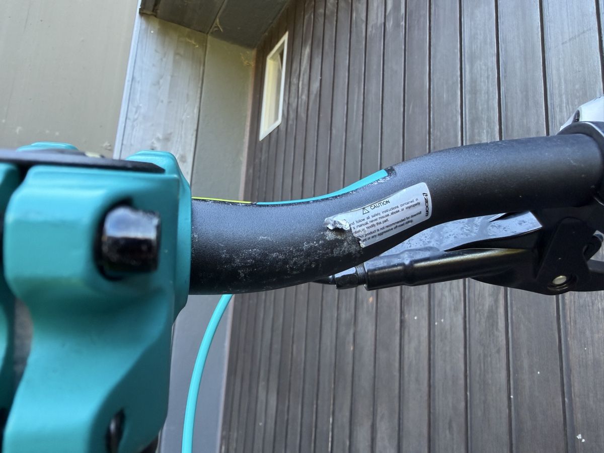 Scott Biciclette: Scott Cube Acid 20 Zoll, Kinderfahrrad – Usato da Ebmatingen venduto da VeePF 3
