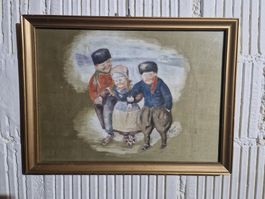 Bild Kinder 1916 "A Daehler*