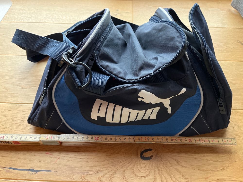 kleine Puma Sporttasche | Kaufen auf Ricardo