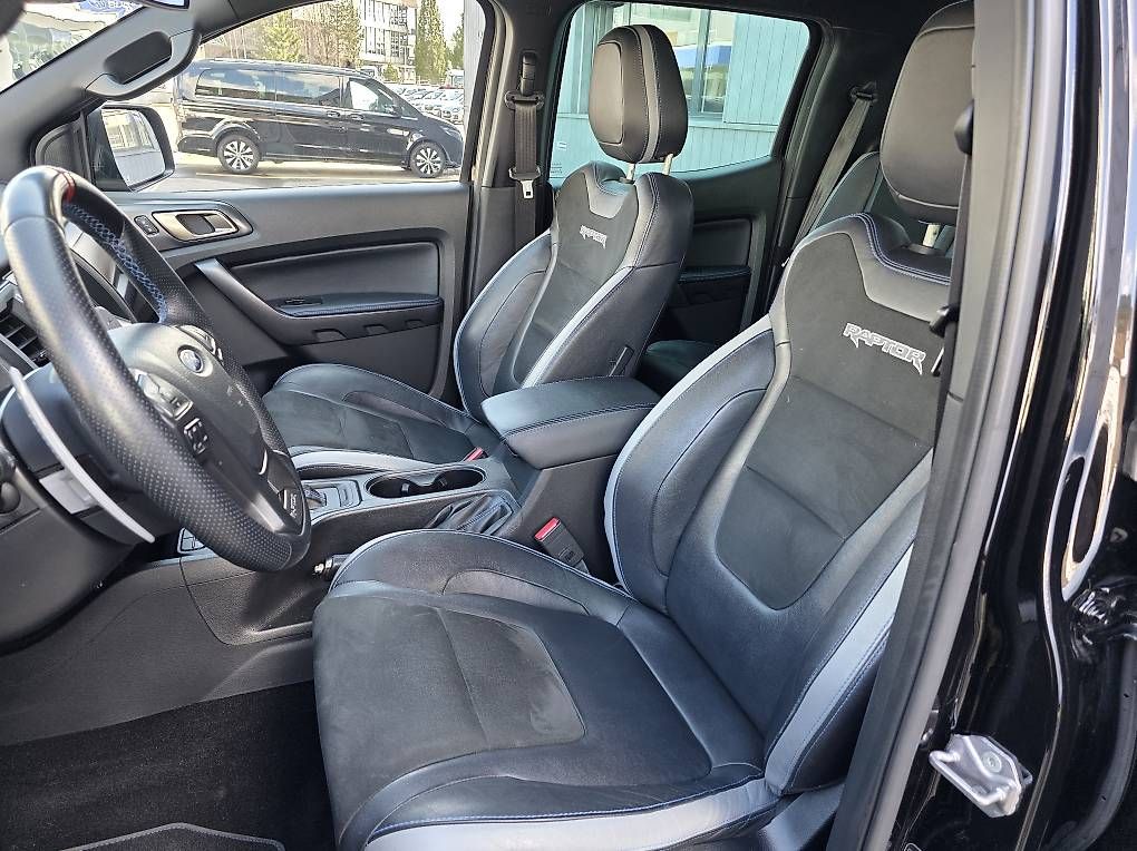 Ford Automobili: Ford Ranger Raptor  Privat – Usato da Rothenthurm venduto da kop_v9 3