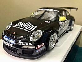 PORSCHE 911 GT3 CUP „VIP“ SUPERCUP 2010