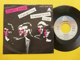 Simple Minds – Changeling / Premonition (Live)
