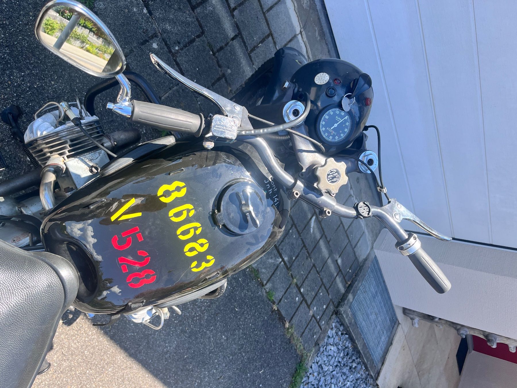 Condor Strada: Condor A580-1 – Usato da Wolfhausen venduto da Omartina 8