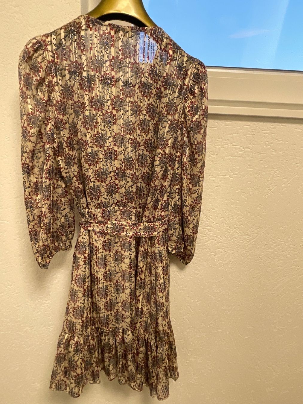 Morgan Vestiti: Robe d'été florale - taille S - comme neuve – Nuovo (secondo la descrizione) da Yverdon-les-Bains venduto da mar_hg5t 1