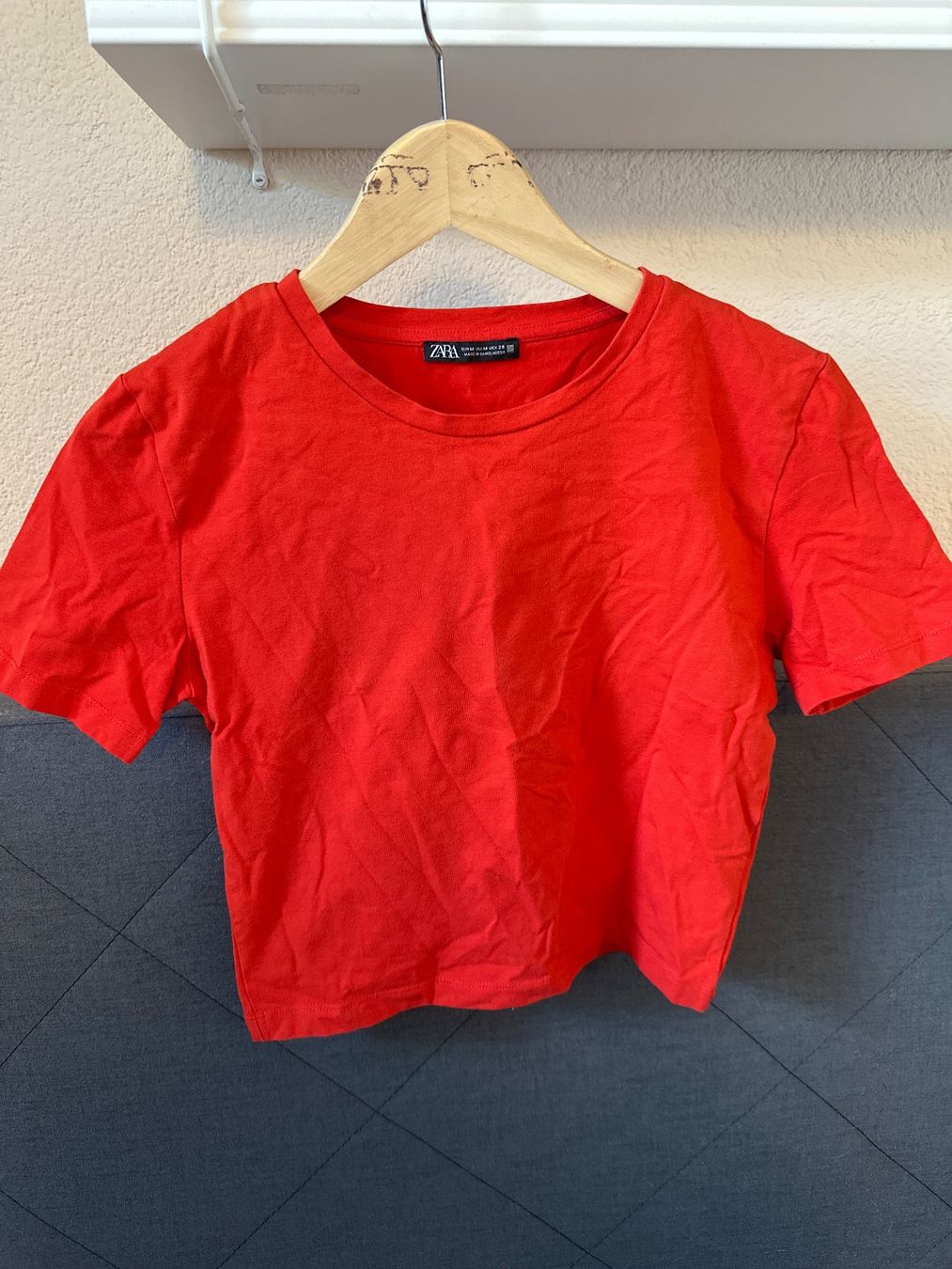 Zara T-shirt: T-Shirt Damen M – Nuovo (secondo la descrizione) da Biel-Benken BL venduto da doefi26 1