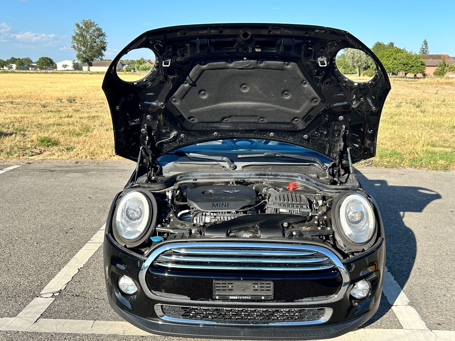 Mini Autos: Mini Cooper Cabriolet 1.5 – Gebraucht aus Payerne von chr_m9r2 6