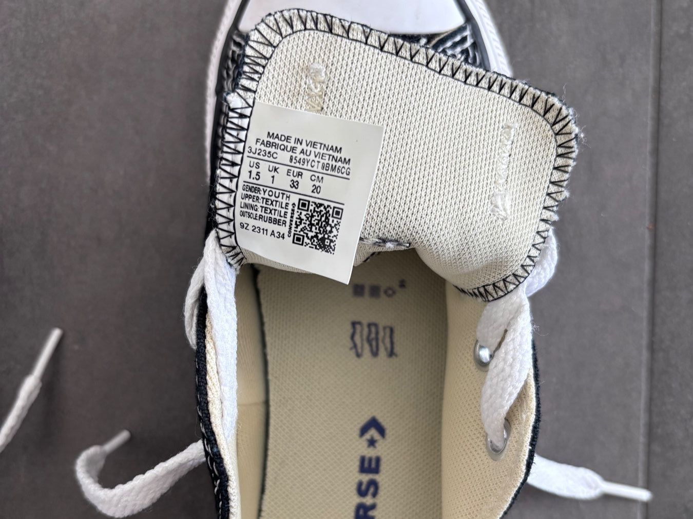 Converse Herrenschuhe: Converse All Star Gr.33 – Gebraucht aus Oberägeri von MariaLehman 7